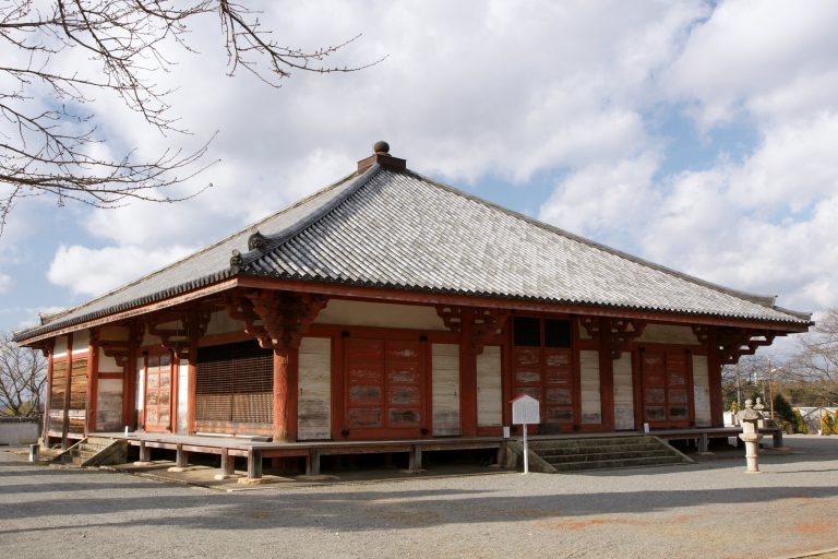 Jōdo-ji Temple: A Shingon Buddhist Temple and Daibutsuyō Monument in Ono, Japan