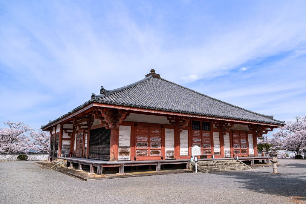 Jōdo-ji Temple: A Shingon Buddhist Temple and Daibutsuyō Monument in Ono, Japan 2 Jōdo-ji Temple