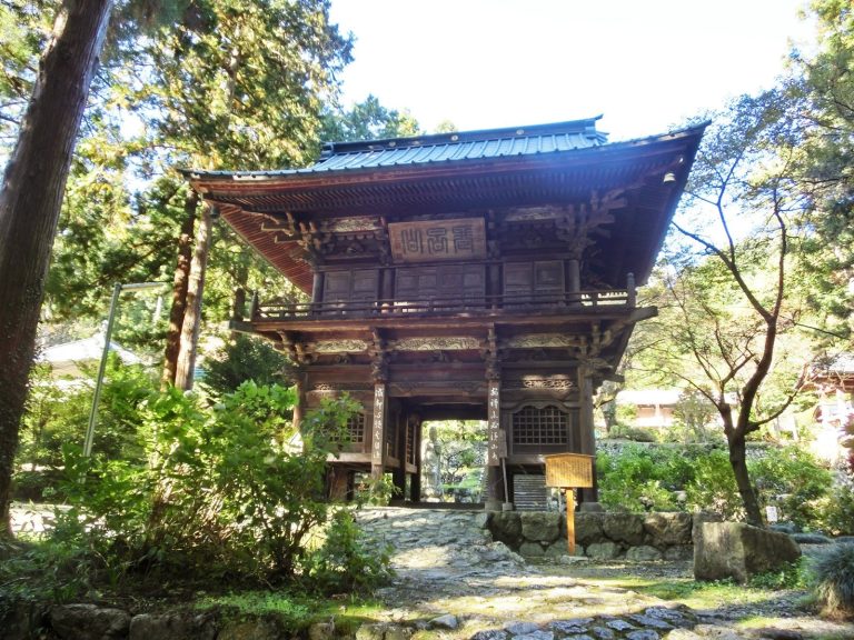 Ryūon-ji Temple: A Soto Buddhist Administrative Centre in Japan