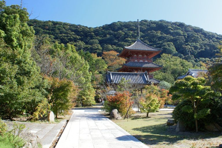 Taisan-ji Temple: A Tendai Buddhist Temple in Kobe