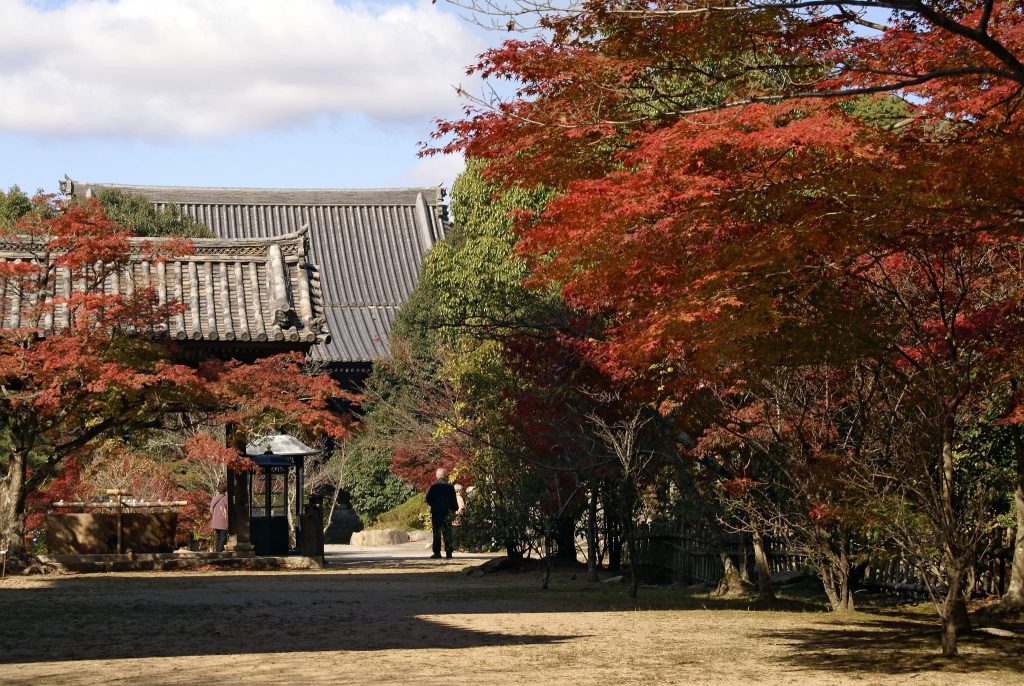 Taisan-ji Temple: A Tendai Buddhist Temple in Kobe 4 Taisan-ji Temple