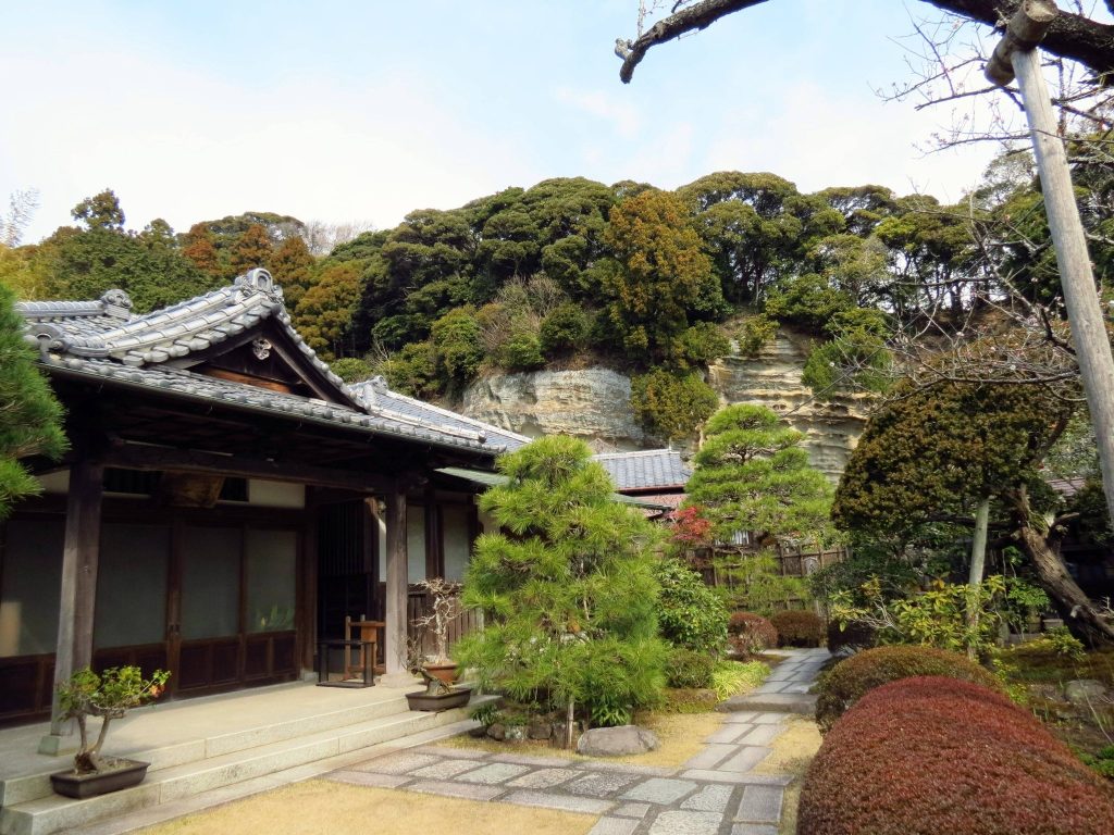 Jufuku-ji Temple: A Rinzai Zen Temple in Kamakura 4 Jufuku-ji Temple
