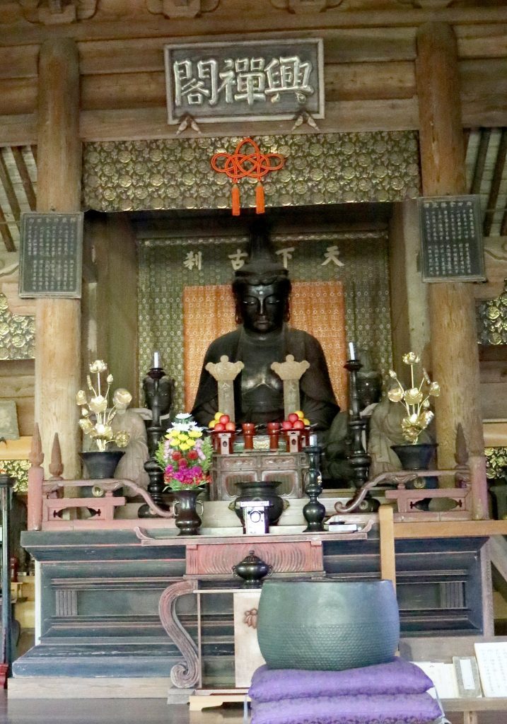 Jufuku-ji Temple: A Rinzai Zen Temple in Kamakura 5 Jufuku-ji Temple