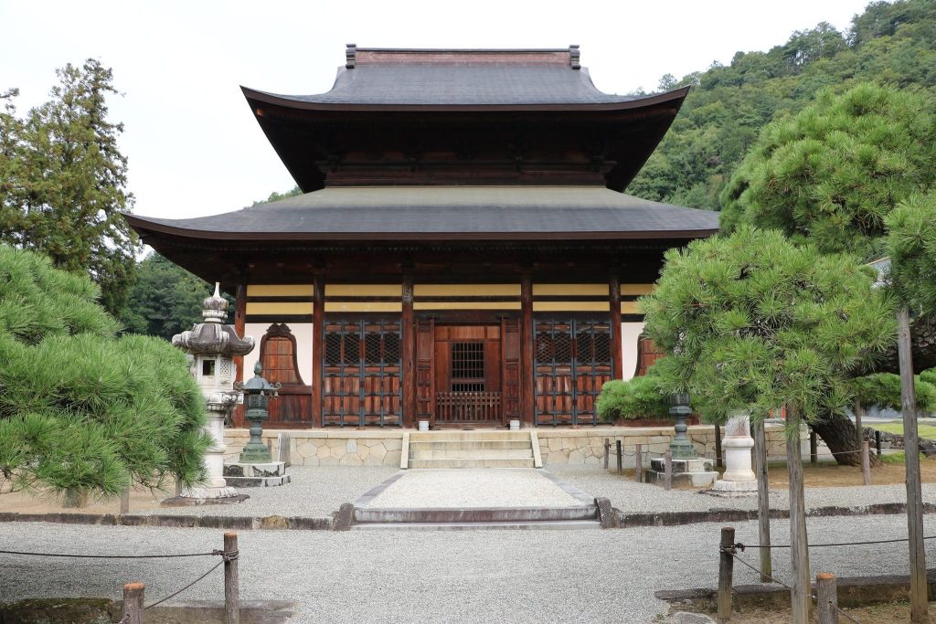 Kōgaku-ji Temple: Head Temple of a Rinzai Zen Branch in Japan 2 Kōgaku-ji Temple
