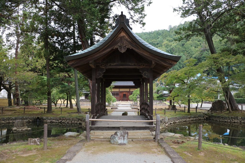 Kōgaku-ji Temple: Head Temple of a Rinzai Zen Branch in Japan 4 Kōgaku-ji Temple