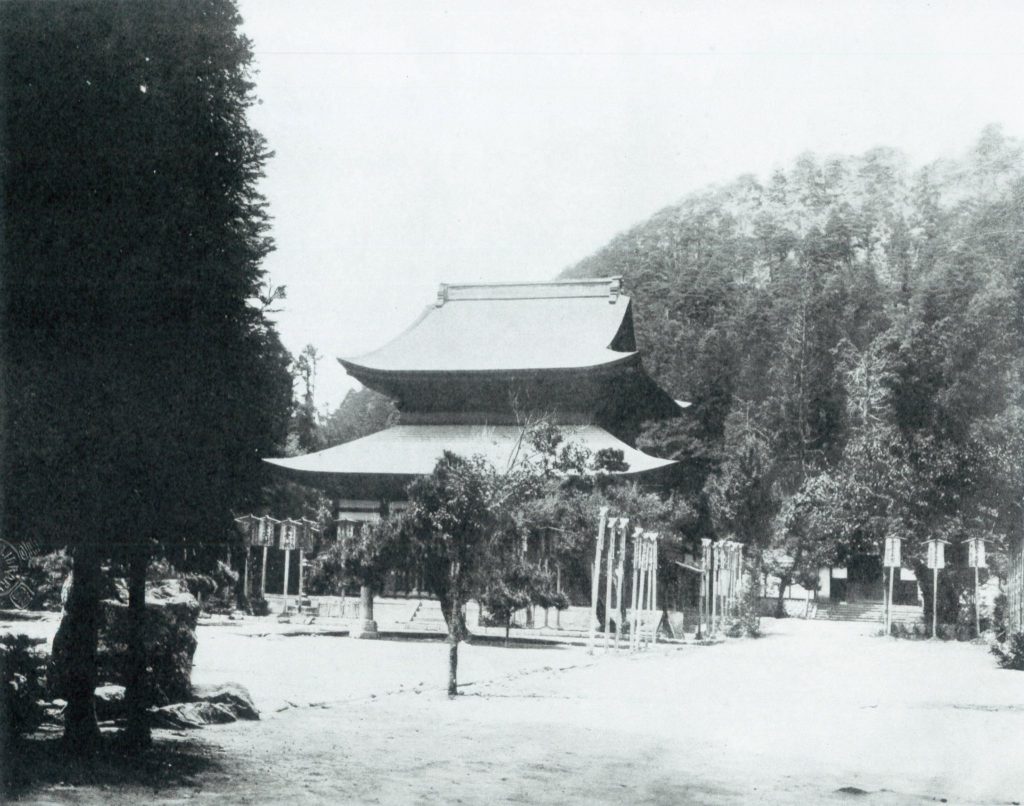 Kōgaku-ji Temple: Head Temple of a Rinzai Zen Branch in Japan 5 Kōgaku-ji Temple