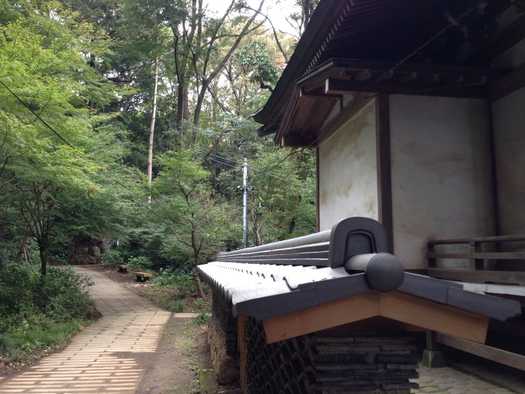 Jindai-ji Temple: A Historic Buddhist Temple in Tokyo 5 Jindai-ji Temple