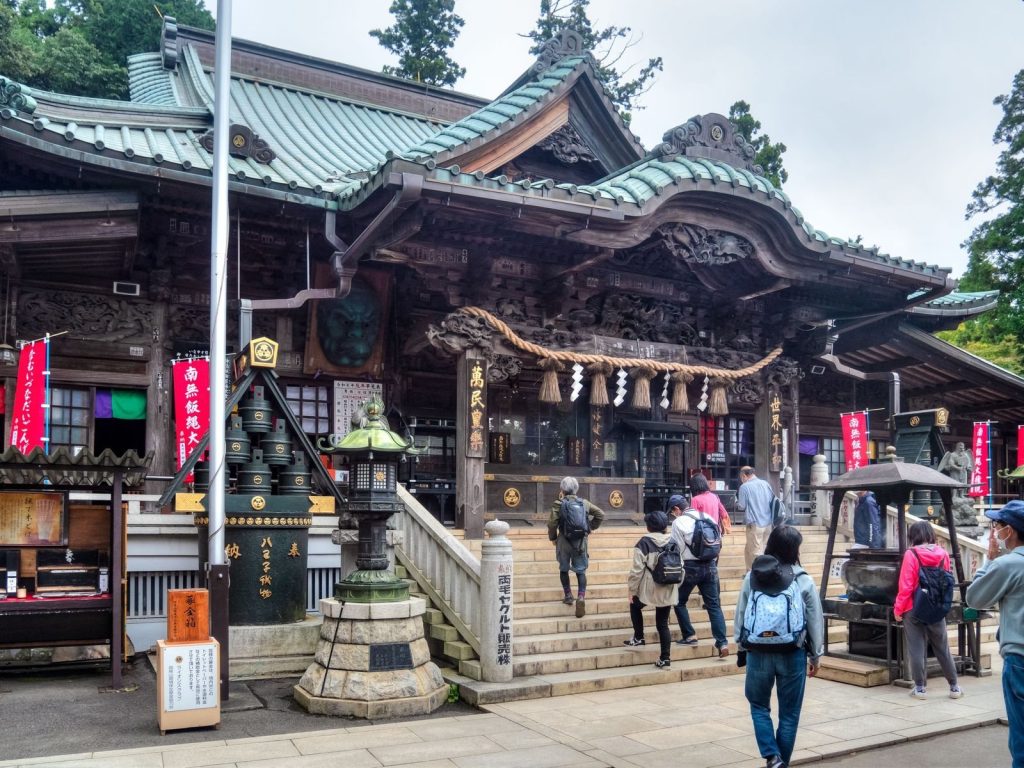 Takao-san Yakuō-in Temple