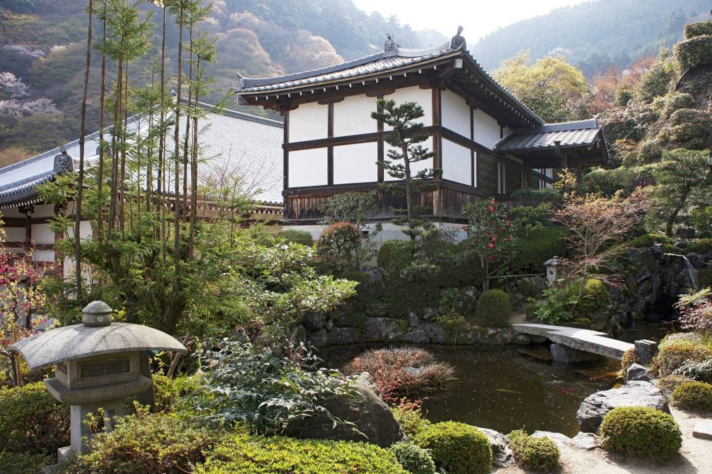 Yoshimine-dera Temple