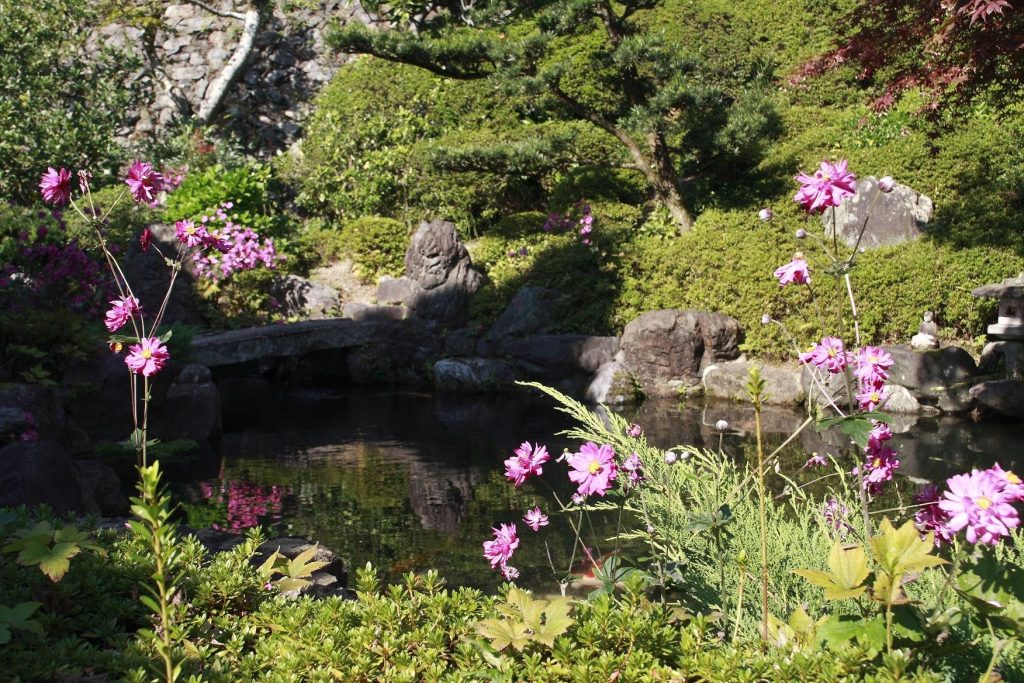 Yoshimine-dera Temple