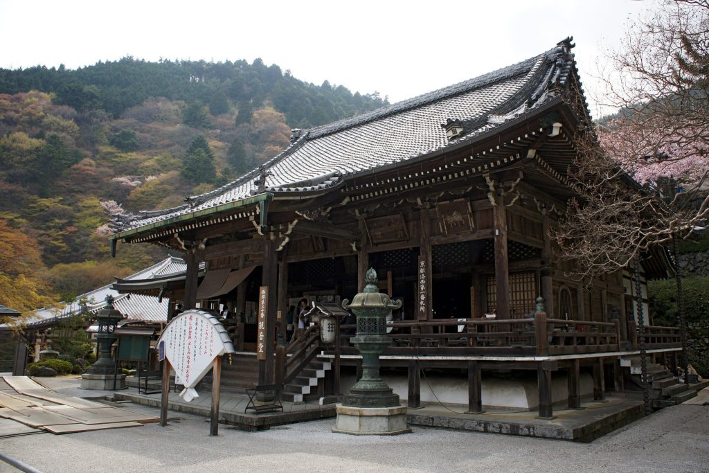 Yoshimine-dera Temple