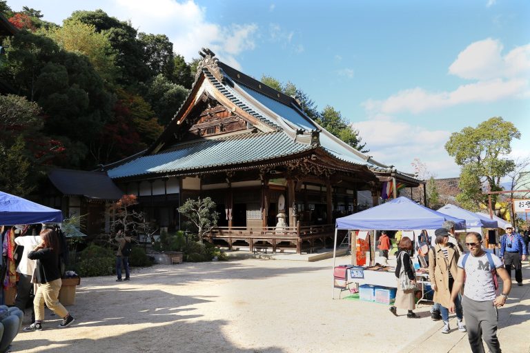 Daishō-in Temple: A Historic Shingon Buddhist Temple Complex on Miyajima