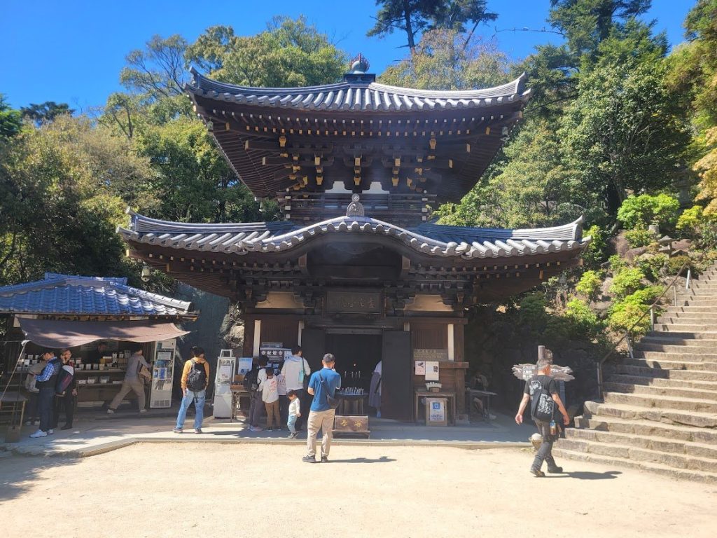 Daishō-in Temple: A Historic Shingon Buddhist Temple Complex on Miyajima 4 Daishō-in Temple