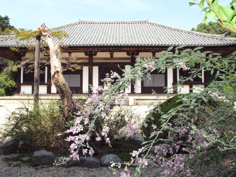 Akishino-dera Temple: An Eighth-Century Buddhist Temple in Nara