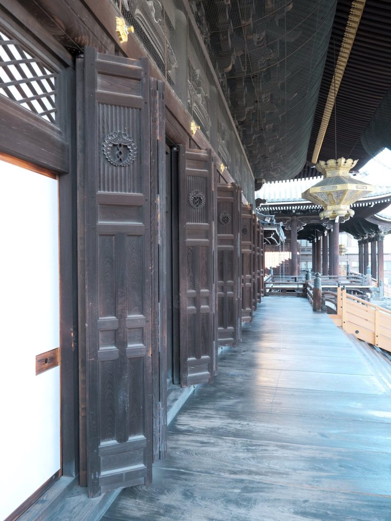 Bukkō-ji Temple: Head Temple of the Bukkōji-ha in Kyoto 3 Bukkō-ji Temple