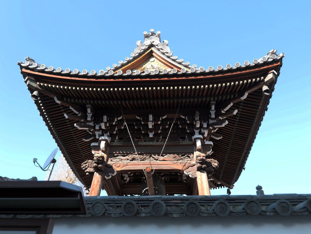 Bukkō-ji Temple: Head Temple of the Bukkōji-ha in Kyoto 4 Bukkō-ji Temple