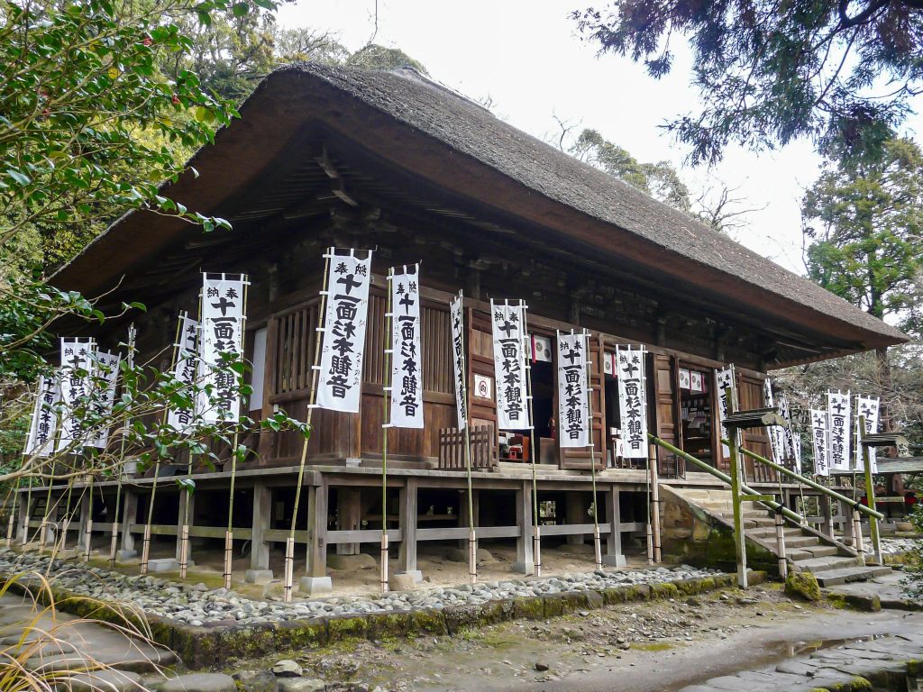Sugimoto-dera Temple: A Historic Tendai Buddhist Temple in Kamakura 1 Sugimoto-dera Temple