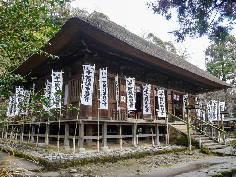 Sugimoto-dera Temple: A Historic Tendai Buddhist Temple in Kamakura