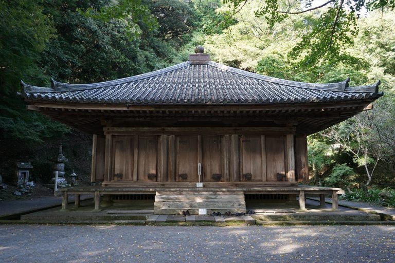 Fuki-ji Temple: A Heian-Period Tendai Buddhist Temple in Japan