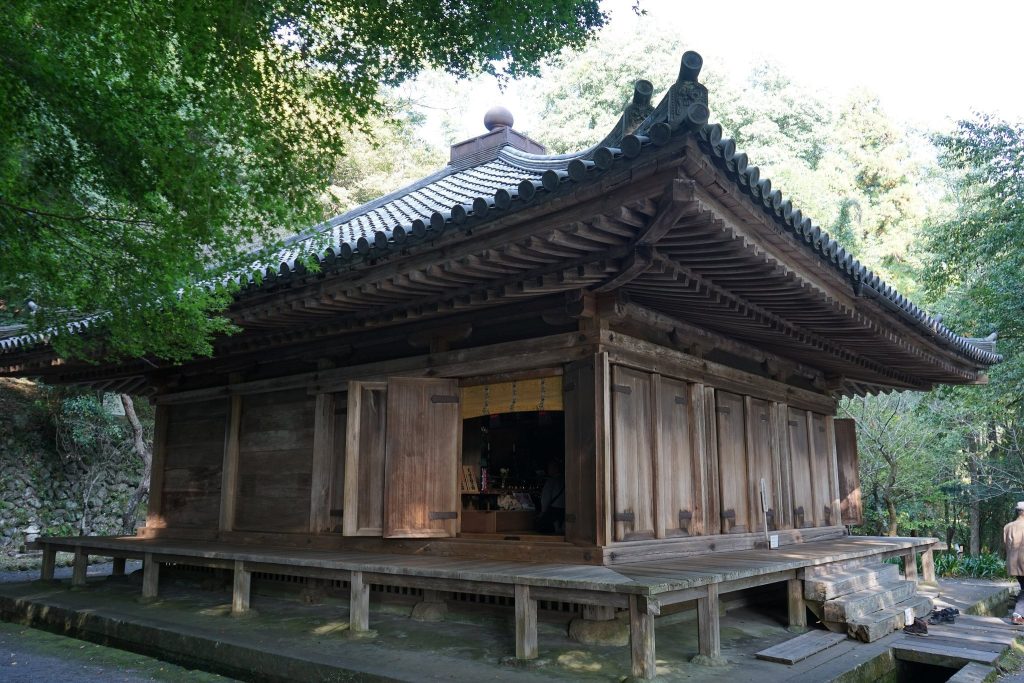 Fuki-ji Temple: A Heian-Period Tendai Buddhist Temple in Japan 3 Fuki-ji Temple