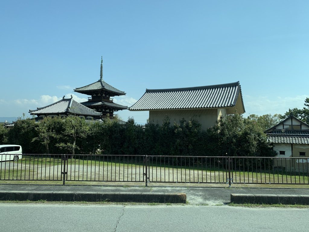 Hokki-ji Temple: A Buddhist Temple Associated with Prince Shōtoku 2 Hokki-ji Temple