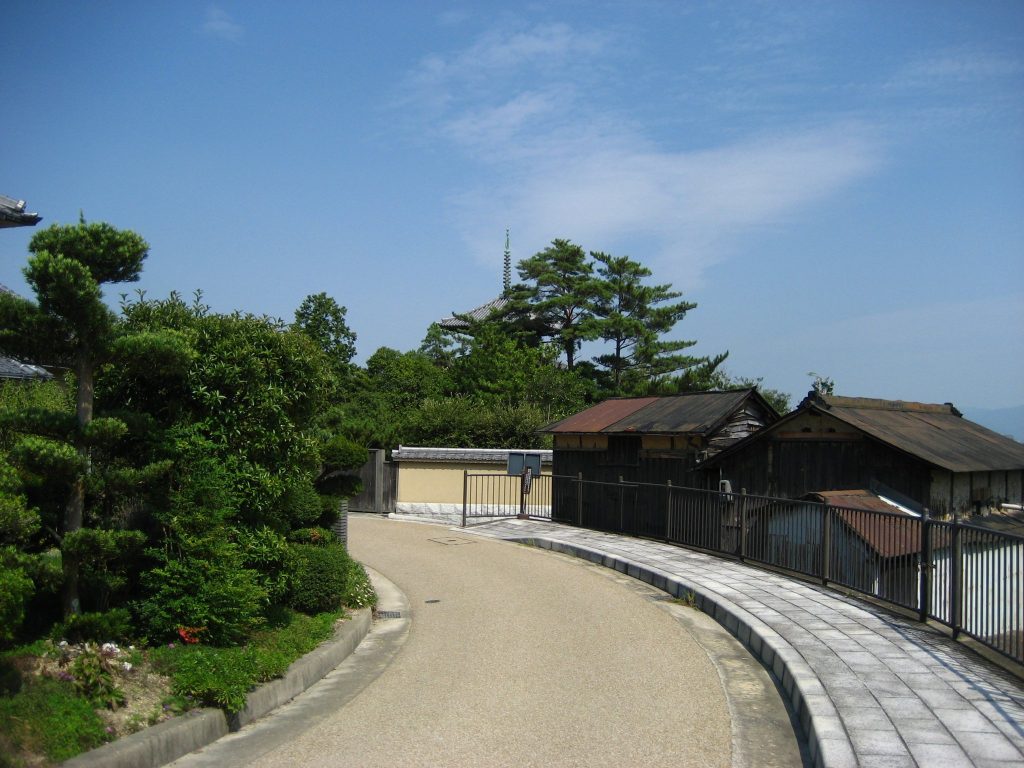 Hokki-ji Temple: A Buddhist Temple Associated with Prince Shōtoku 3 Hokki-ji Temple
