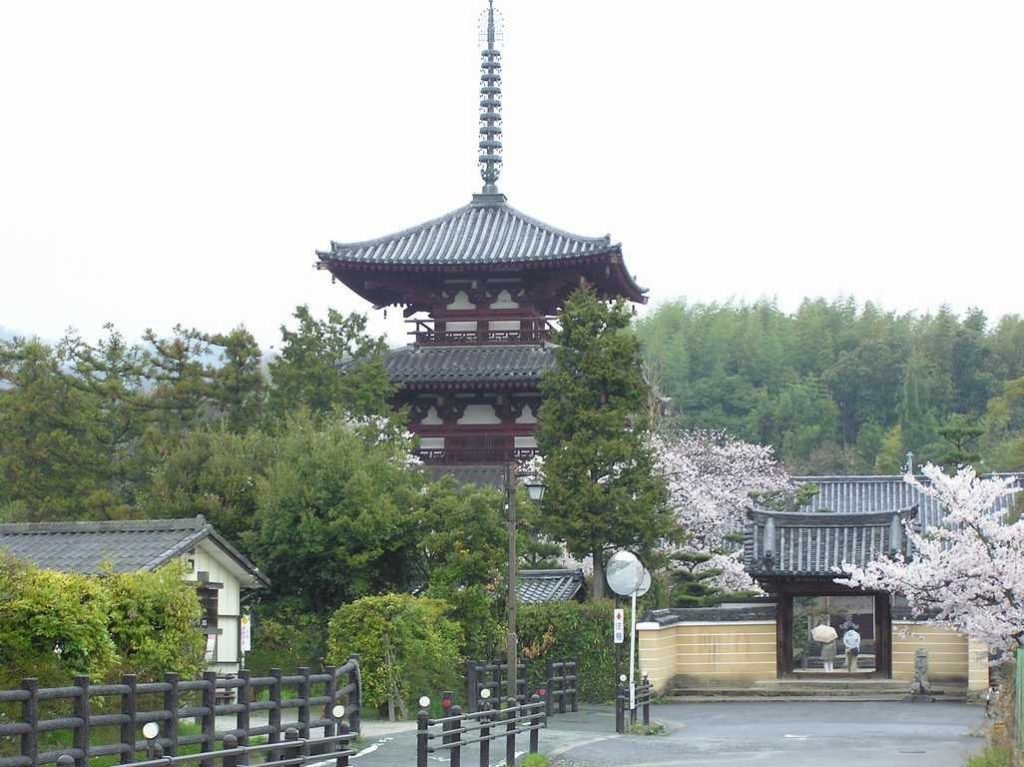 Hōrin-ji Temple: An Asuka-Period Buddhist Temple in Japan 1 Hōrin-ji Temple