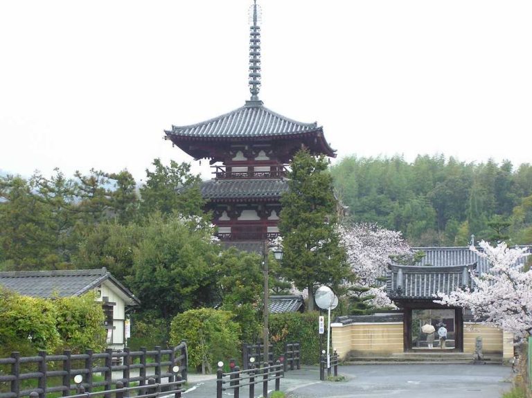 Hōrin-ji Temple: An Asuka-Period Buddhist Temple in Japan