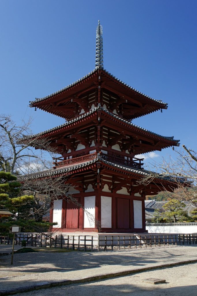 Hōrin-ji Temple: An Asuka-Period Buddhist Temple in Japan 2 Hōrin-ji Temple