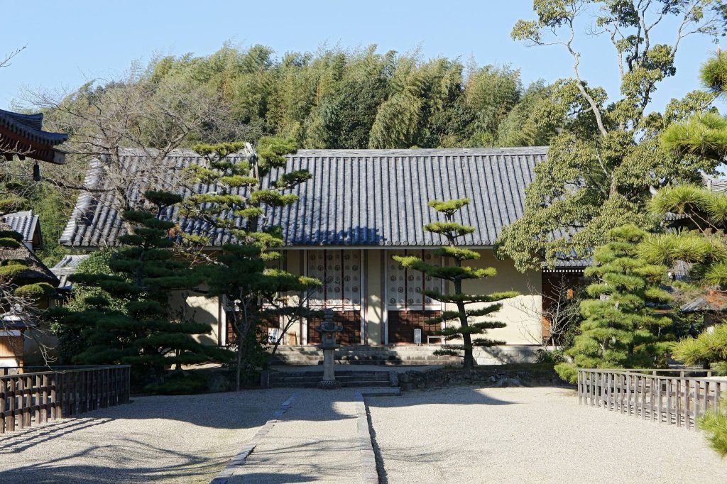 Hōrin-ji Temple: An Asuka-Period Buddhist Temple in Japan 3 Hōrin-ji Temple