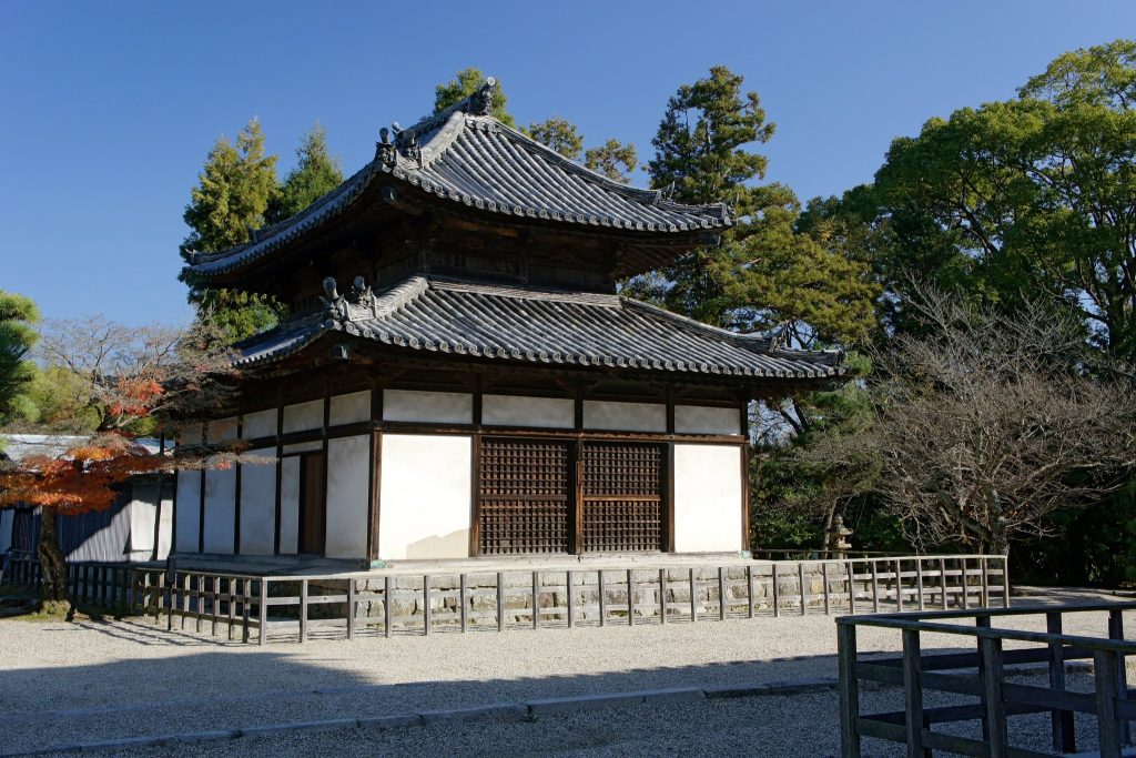 Hōrin-ji Temple: An Asuka-Period Buddhist Temple in Japan 4 Hōrin-ji Temple