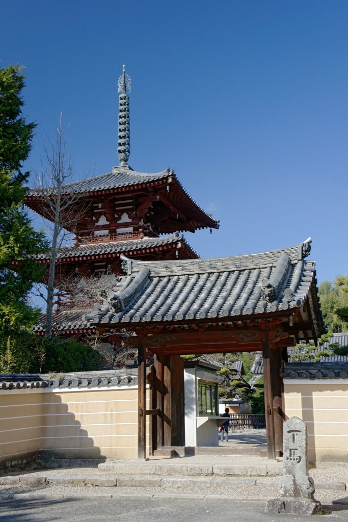 Hōrin-ji Temple: An Asuka-Period Buddhist Temple in Japan 5 Hōrin-ji Temple
