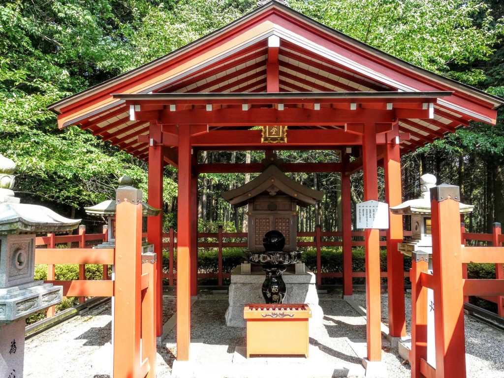 Abe Monju-in Temple: A Historic Buddhist Temple in Sakurai, Japan 2 Abe Monju-in Temple
