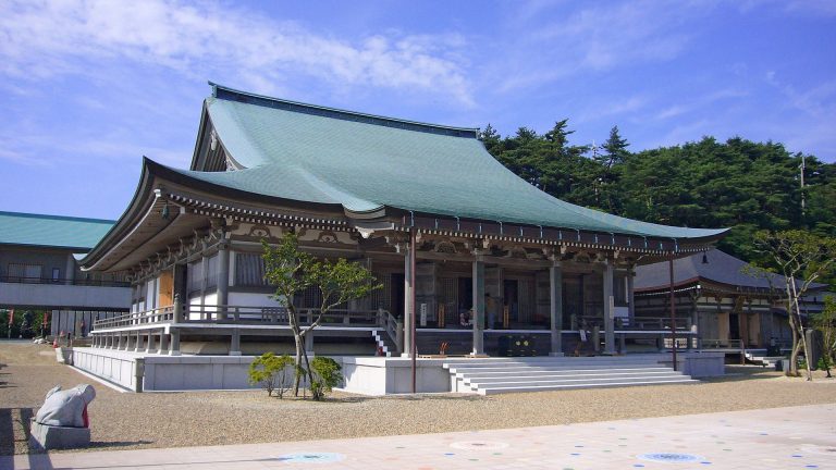 Tenjō-ji Temple: A Maya-Centered Shingon Buddhist Temple in Kobe