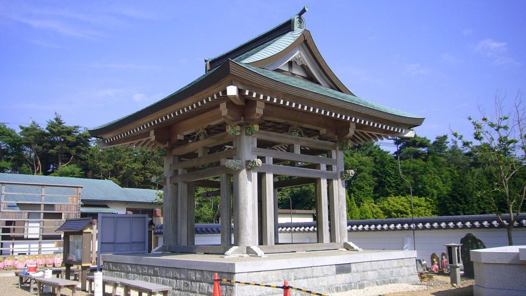 Tenjō-ji Temple: A Maya-Centered Shingon Buddhist Temple in Kobe 5 Tenjō-ji Temple