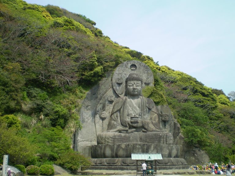 Nihon-ji Temple: A Nara-Period Buddhist Temple on Mount Nokogiri