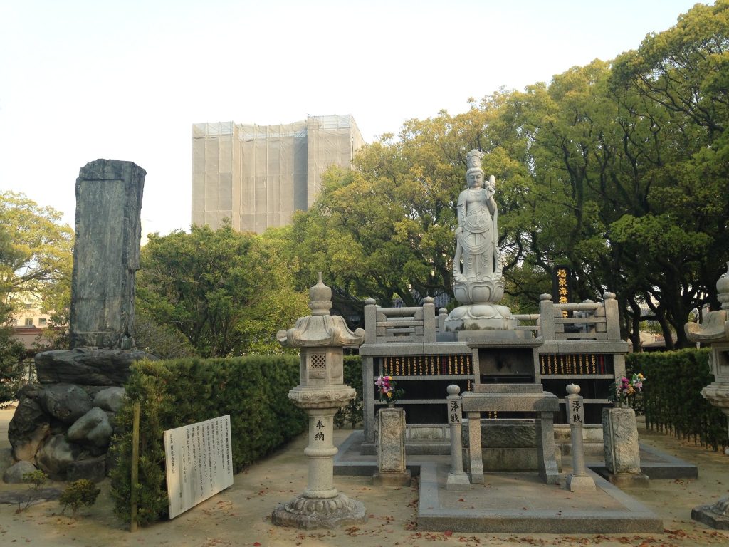 Sōfuku-ji Temple: A Rinzai Buddhist Training Center in Fukuoka 3 Sōfuku-ji Temple