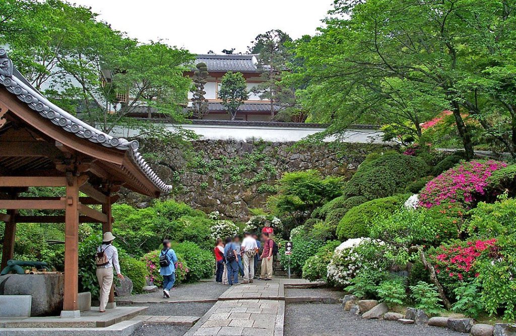 Oka-dera Temple: A Buddhist Temple of Misfortune-Averting Worship in Japan 5 Oka-dera Temple