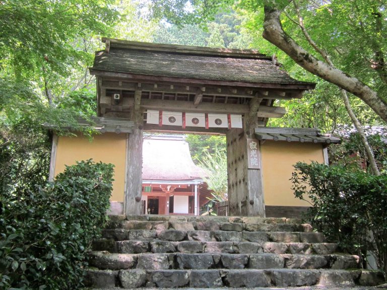 Jakkō-in: A Tendai Buddhist Nunnery in Kyoto