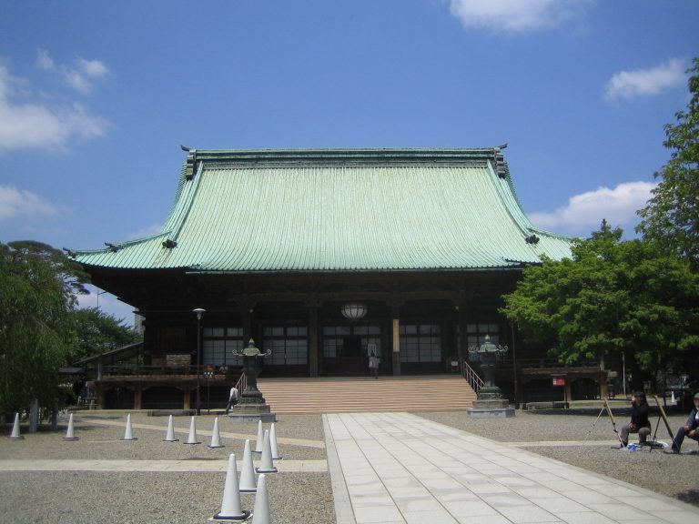 Gokoku-ji Temple: A Shingon Buddhist Head Temple in Tokyo