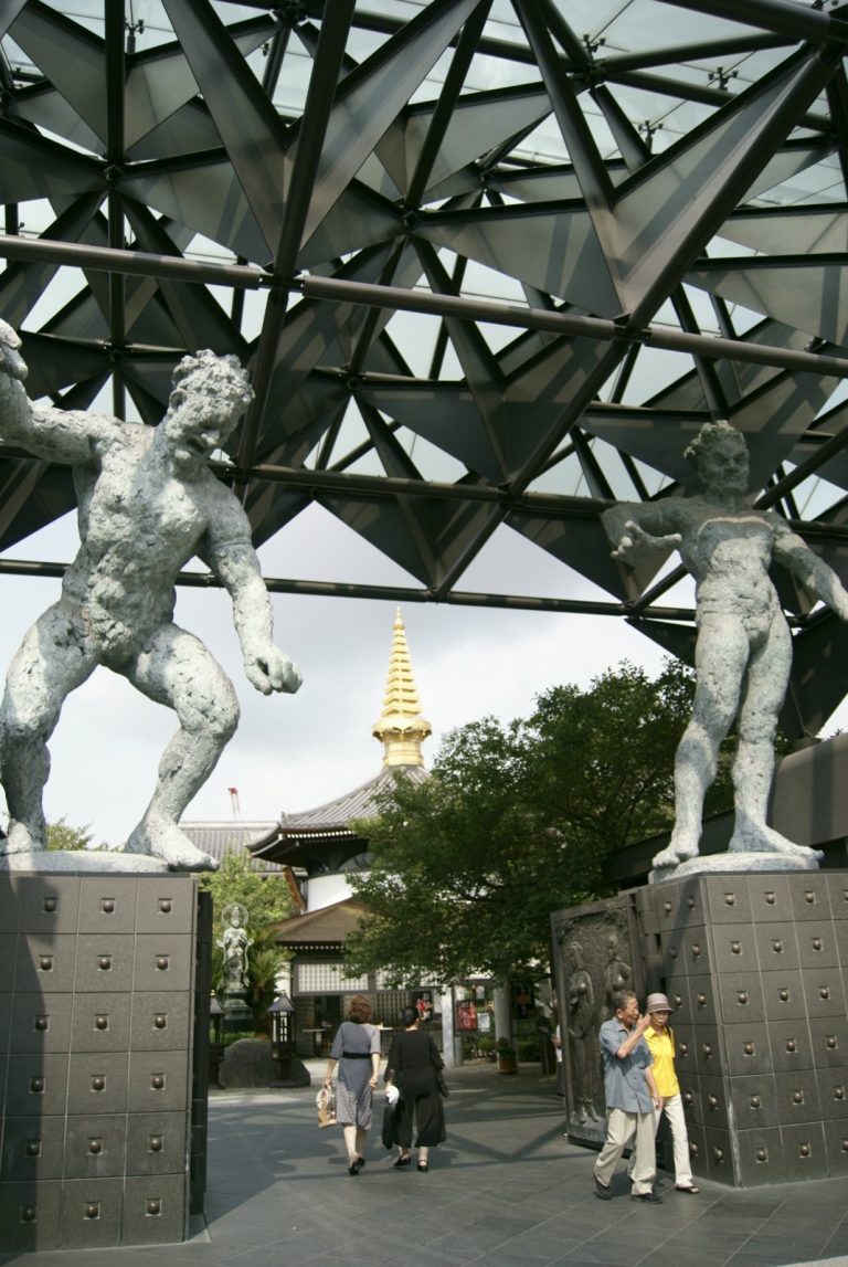 Isshin-ji Temple: A Jōdo-shū Buddhist Temple in Osaka