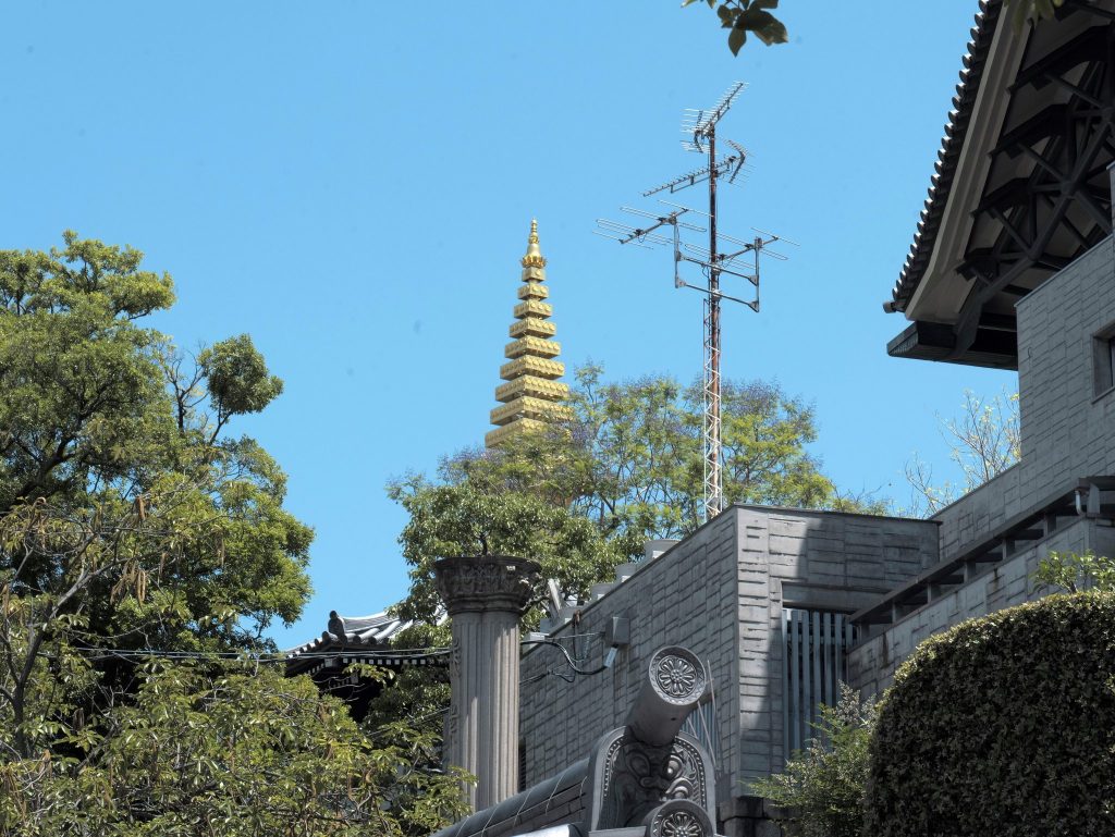 Isshin-ji Temple: A Jōdo-shū Buddhist Temple in Osaka 4 Isshin-ji Temple