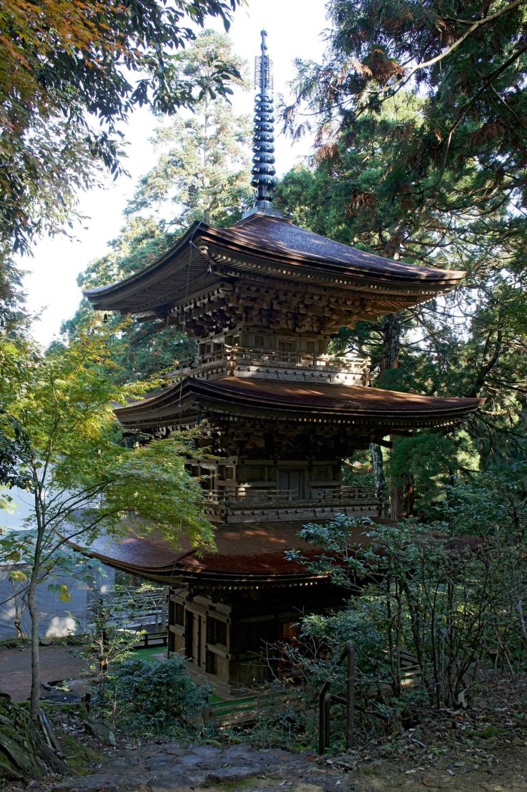 Myōtsū-ji Temple: A Kamakura-Period Buddhist Temple in Japan