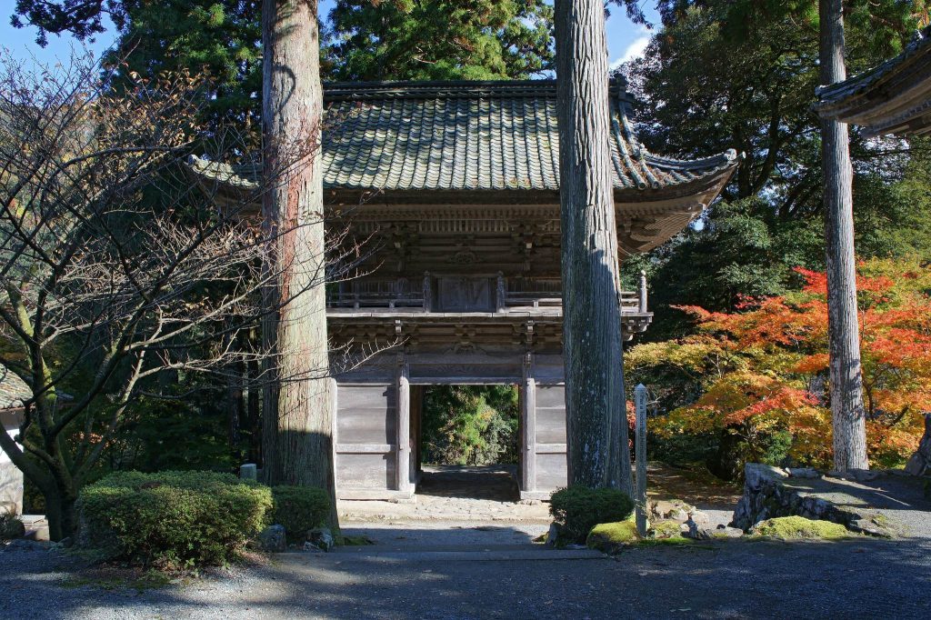 Myōtsū-ji Temple: A Kamakura-Period Buddhist Temple in Japan 2 Myōtsū-ji Temple