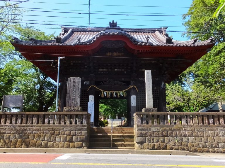 Chiba-dera Temple: A Buddhist Temple and Kannon Pilgrimage Site in Japan