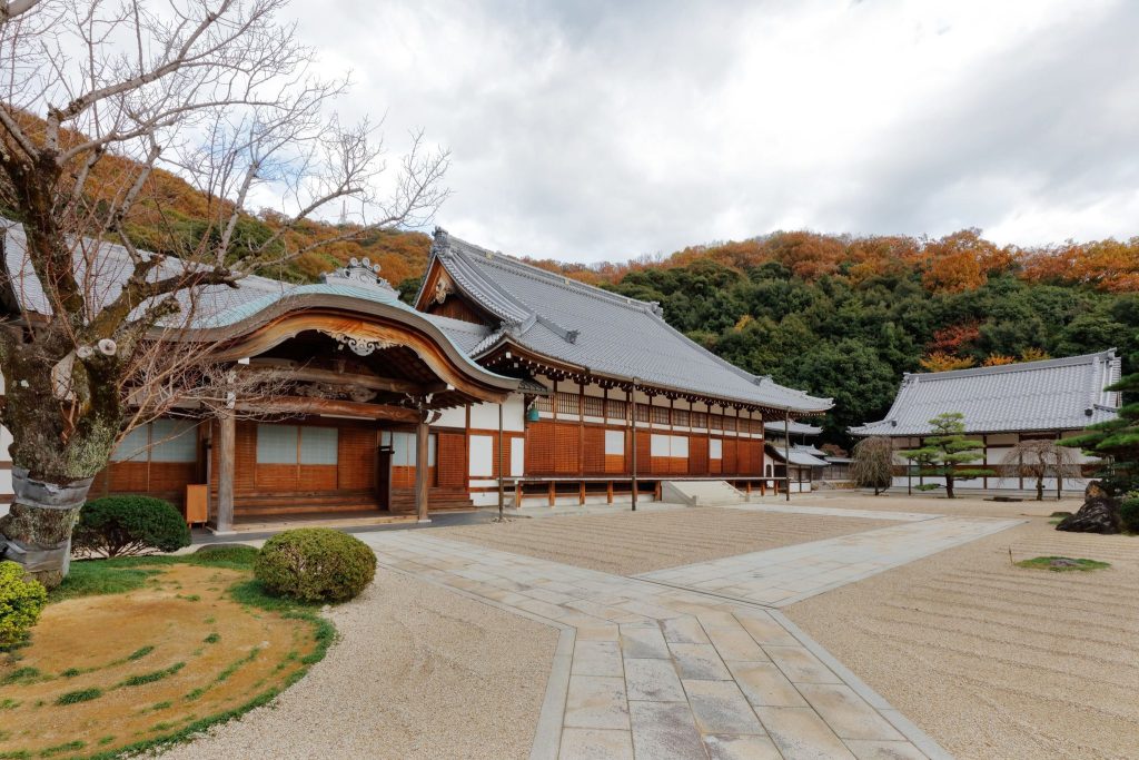 Zuiryū-ji Temple: A Rinzai Buddhist Training Monastery in Gifu 5 Zuiryū-ji Temple