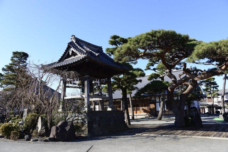Shōin-ji Temple: A Rinzai Buddhist Temple Associated with Hakuin Ekaku