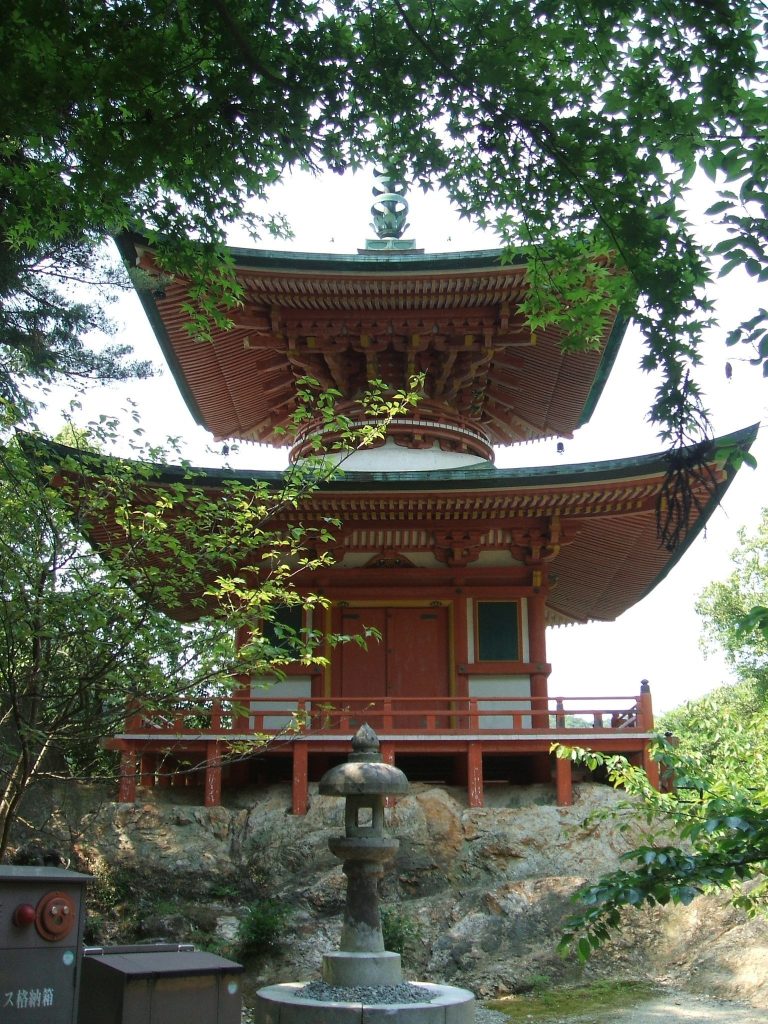 Buttsū-ji Temple: Head Temple of a Rinzai Zen Branch in Japan 2 Buttsū-ji Temple