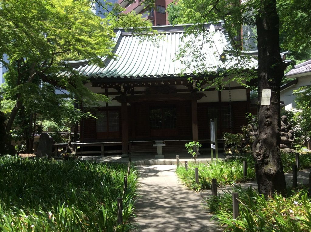 Tōfuku-ji Temple: A Tendai Buddhist Temple in Tokyo 1 Tōfuku-ji Temple