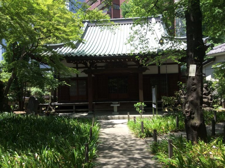 Tōfuku-ji Temple: A Tendai Buddhist Temple in Tokyo